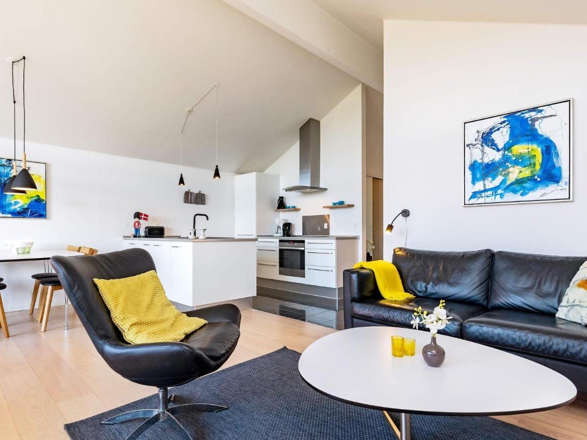 4 Person Holiday Home In Bogense Exterior photo