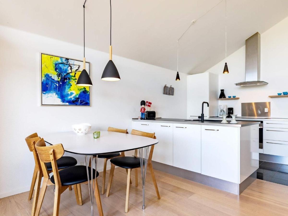 4 Person Holiday Home In Bogense Exterior photo